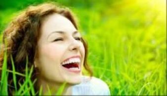 Muller despois do tratamento de helmintos