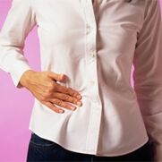 A diarrea nos homes é un síntoma da presenza de parasitos