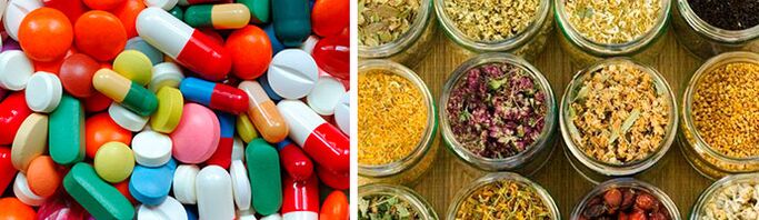 Fármacos antiparasitarios e remedios populares para vermes